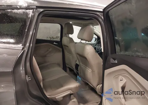 2014 Ford Escape Titanium from USA, damaged, VIN 1FMCU9JX4EUB79656